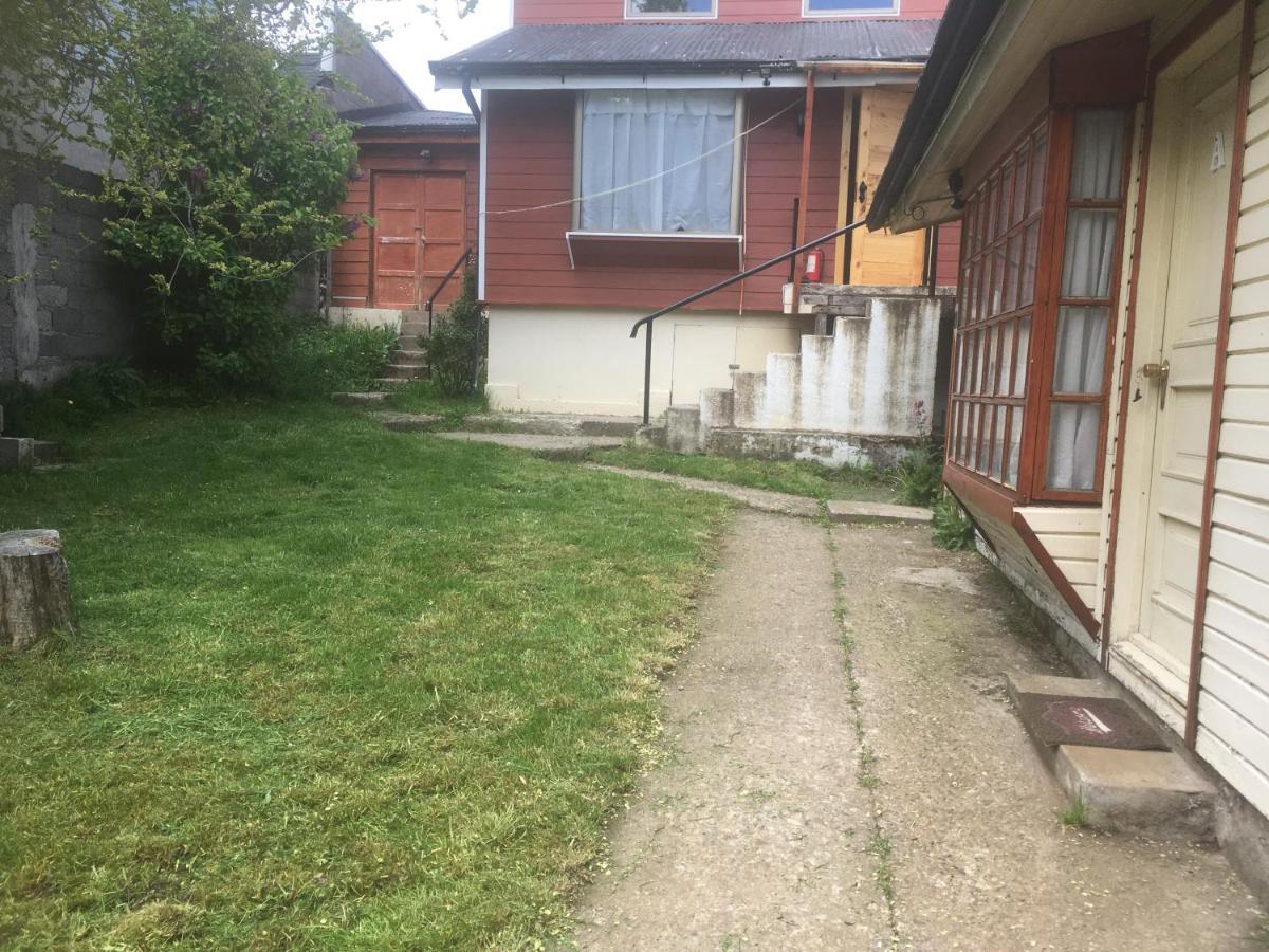 Ferienwohnung Comodo Y Centrico Coyhaique Exterior foto